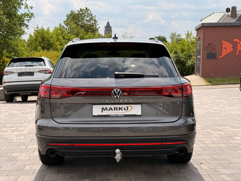 Volkswagen Touareg 3.0 TDI *LUFTFAHRWERK*IQ.DRIVE*ACC*AHK — photo 5