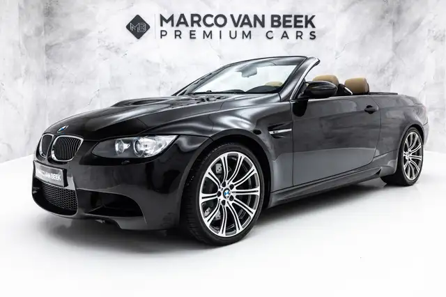 BMW M3 3-serie Cabrio DCT | Uniek | Gedocumenteerd | Ruby