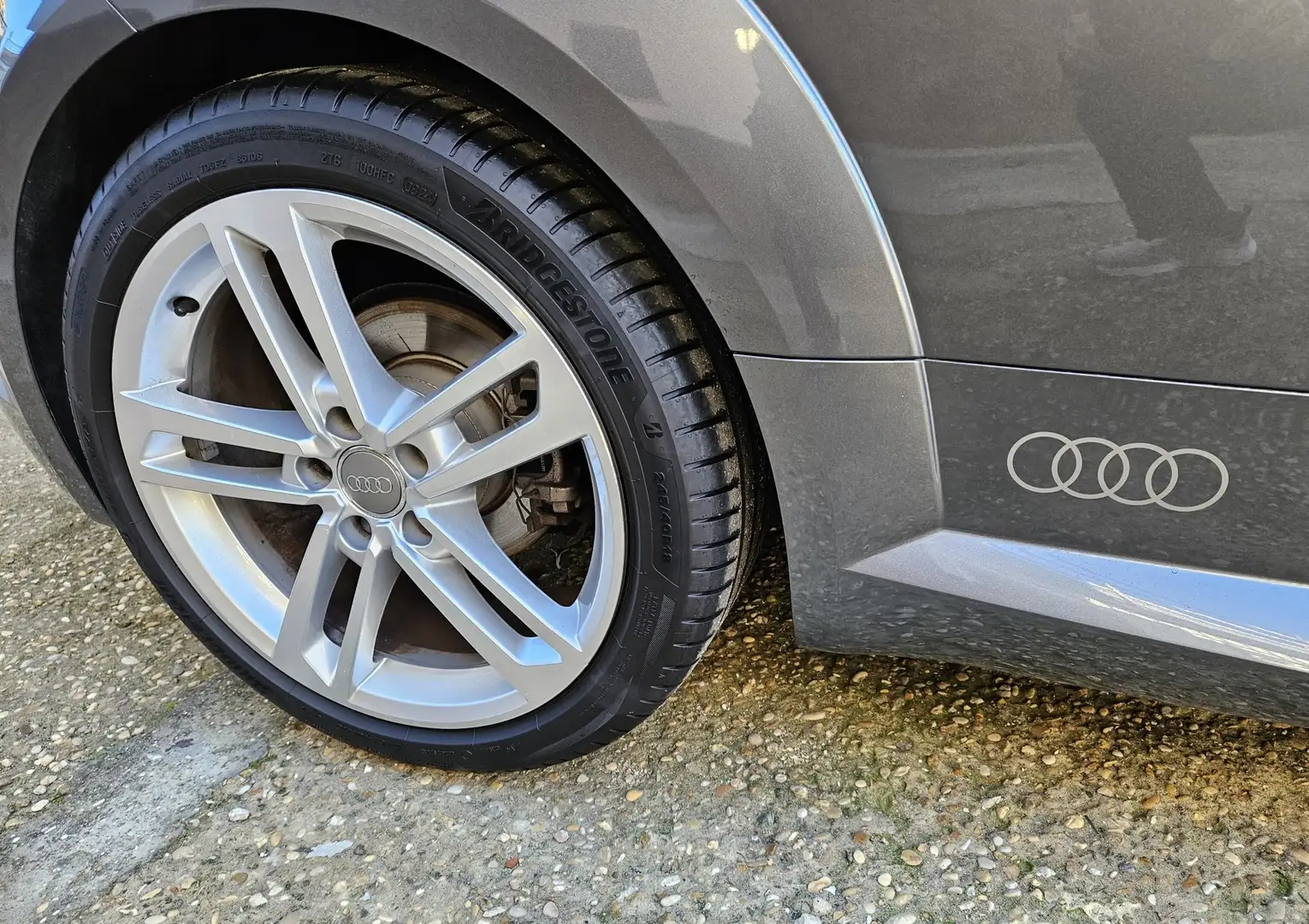 Audi TT Coupe 1.8 tfsi - 2