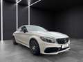 Mercedes-Benz C 63 AMG *NIGHT PAKET*HUD*MULTIBEAM*BURMESTER*TOP Weiß - thumbnail 7