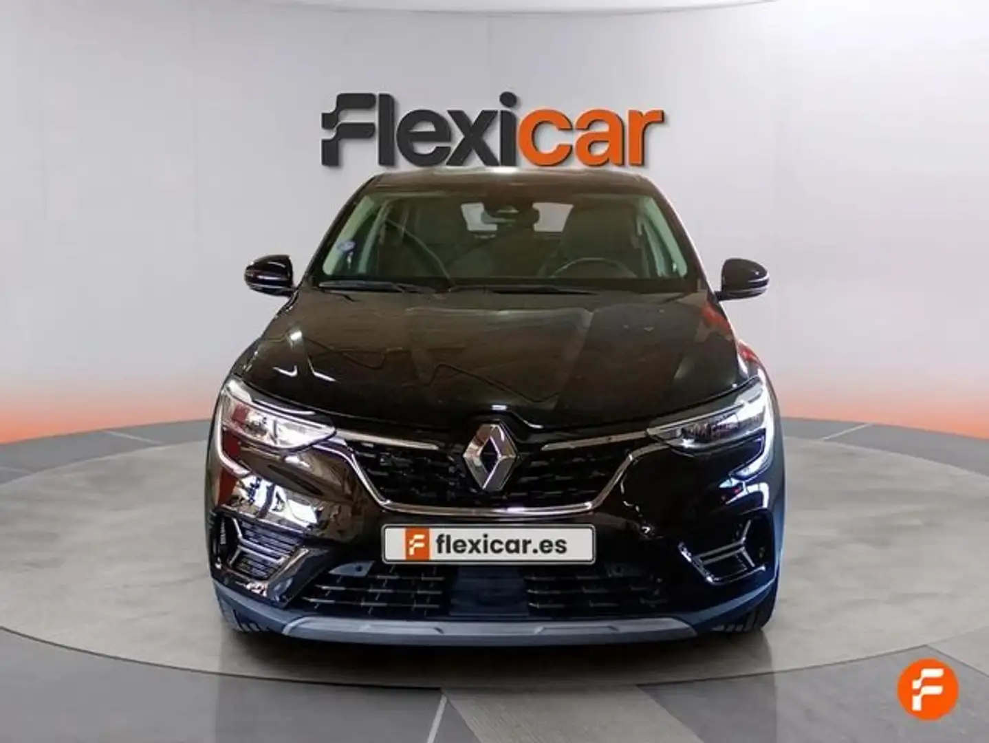 Renault Arkana Evolution TCe 103kW(140CV) EDC mild hybr Negro - 2