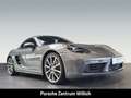 Porsche Cayman 718 nur 47.600km 3Hand 20-Zoll Sportabgas Gris - thumbnail 25