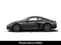 Porsche Cayman 718 nur 47.600km 3Hand 20-Zoll Sportabgas Grau - thumbnail 2