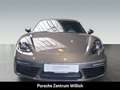 Porsche Cayman 718 nur 47.600km 3Hand 20-Zoll Sportabgas Gris - thumbnail 7