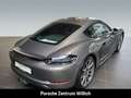 Porsche Cayman 718 nur 47.600km 3Hand 20-Zoll Sportabgas Grau - thumbnail 29