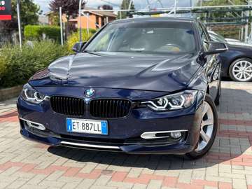 320d Luxury
