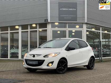 Mazda 2 1.3 5 Drs / Airco / Navi / Pdc / Stoelverw.