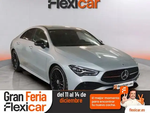 Mercedes-Benz CLA 220 220d