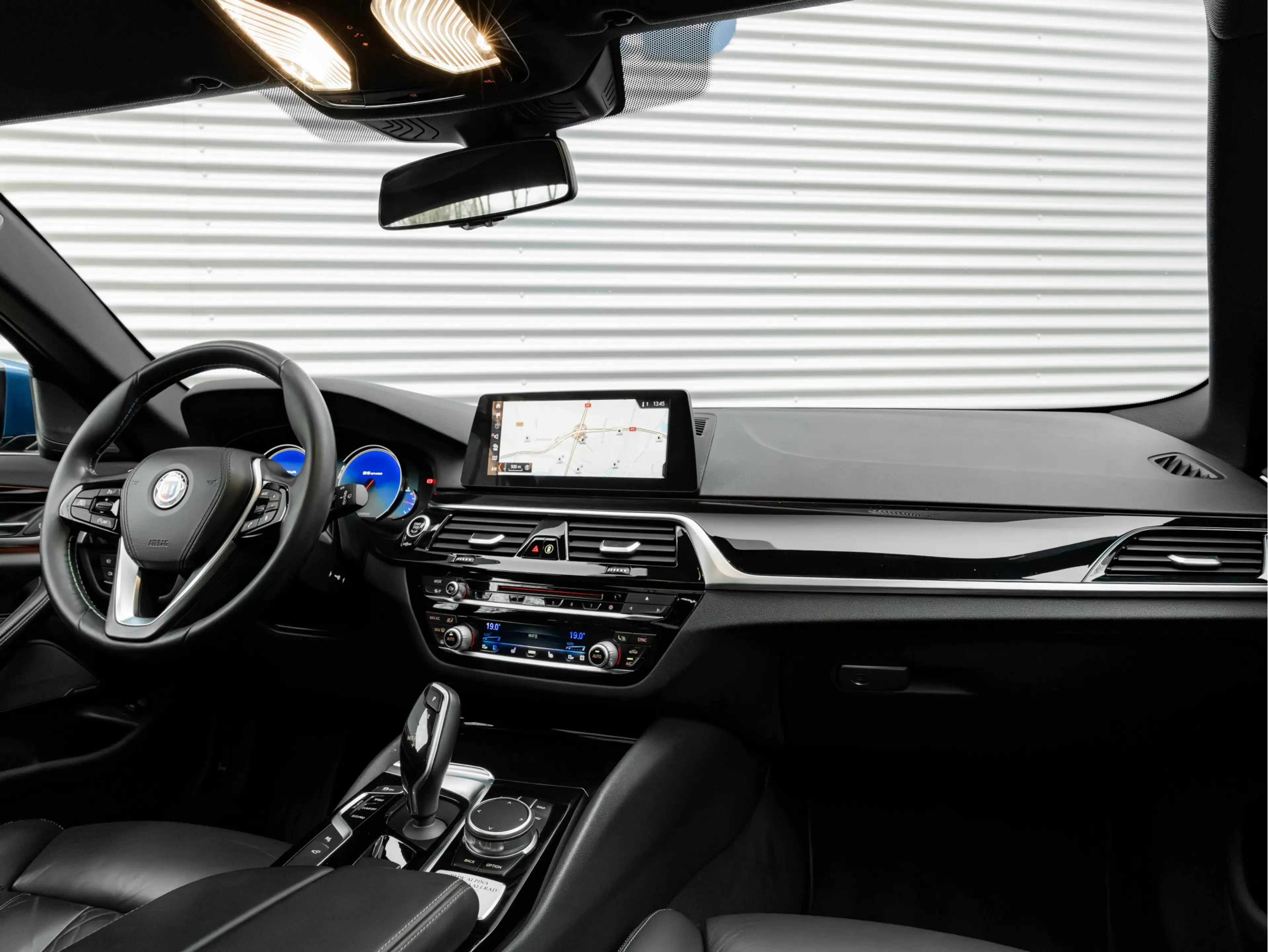 Alpina B5 Bi-Turbo - Touring - Sportbrakes - Sperre - Pano - — photo 3