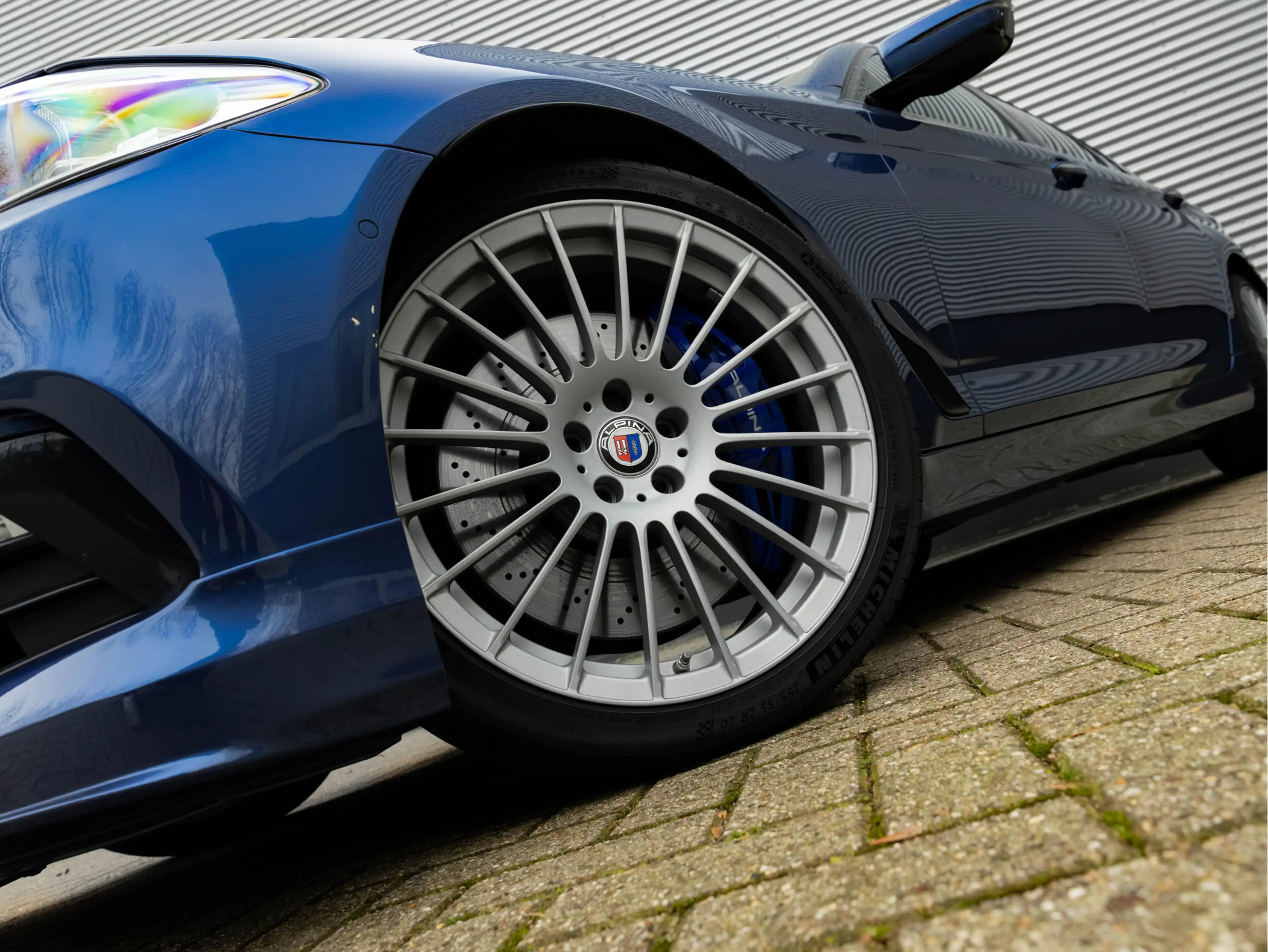 Alpina B5 Bi-Turbo - Touring - Sportbrakes - Sperre - Pano - — photo 12