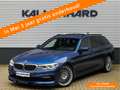 Alpina B5 Bi-Turbo - Touring - Sportbrakes - Sperre - Pano - Blau - thumbnail 1