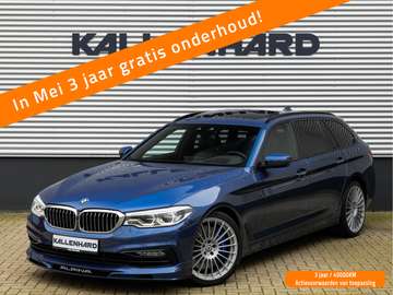 Bi-Turbo - Touring - Sportbrakes - Sperre - Pano -