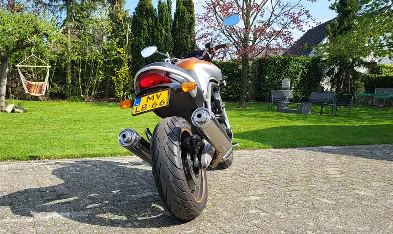 Yamaha BT 1100 Bulldog - foto 5