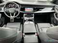 Audi Q8 50 TDI S Line Pano Leder Sthzg Matrix AIR AHK Grau - thumbnail 13