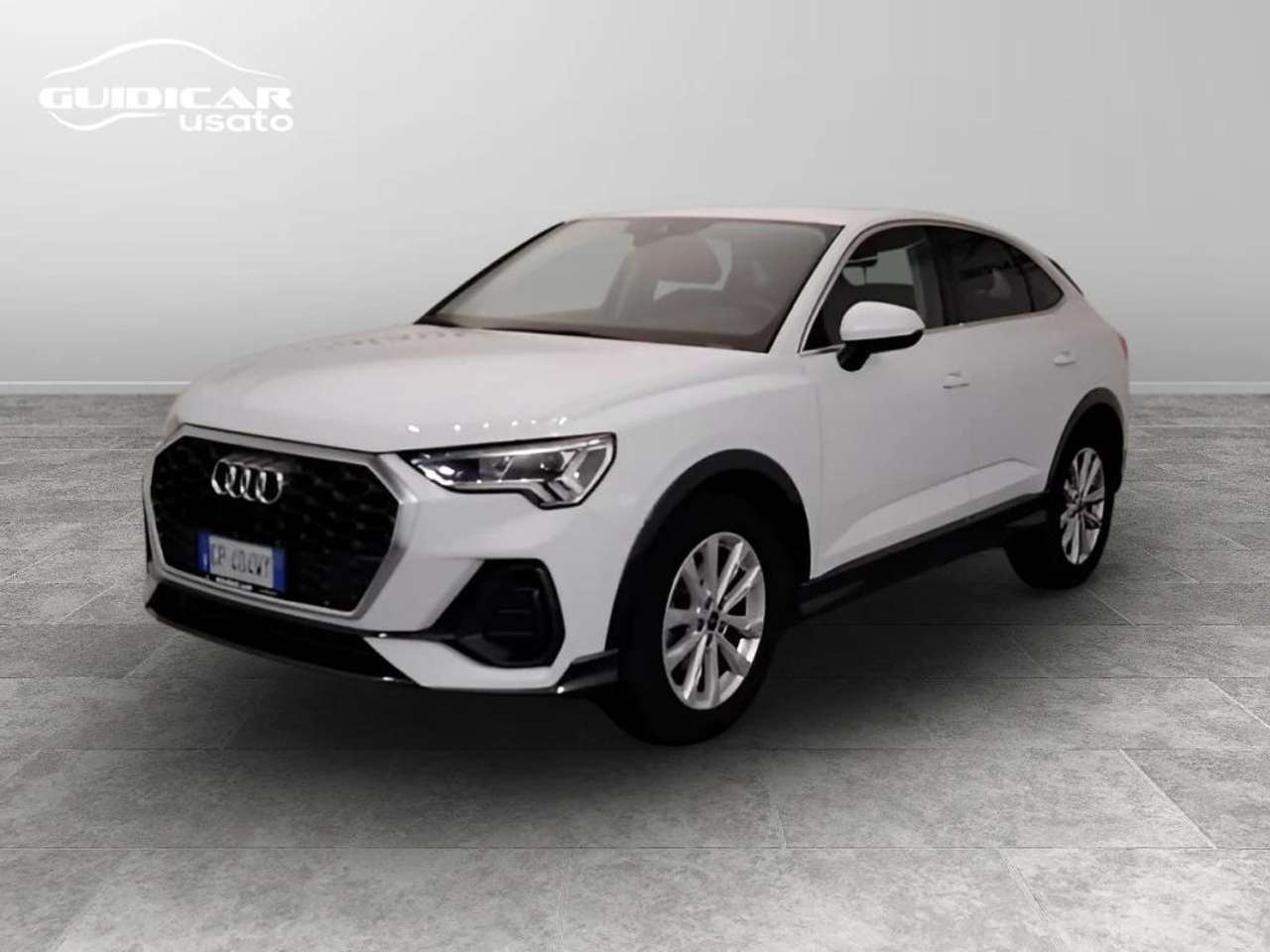Audi Q3 Sportback 35 2.0 tdi Business Plus s-tronic