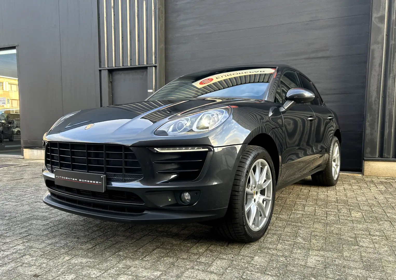 Porsche Macan PDK - 252 PK - Apple Carplay Gris - 2