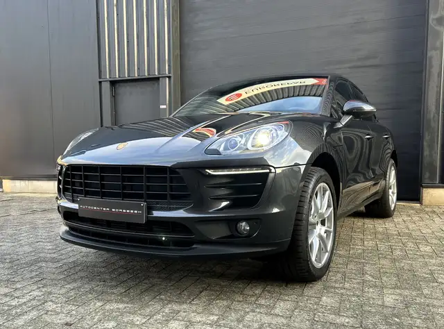 Porsche Macan PDK - 252 PK - Apple Carplay