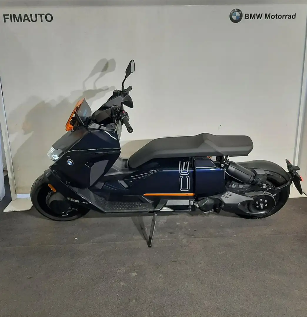 BMW CE 04 CE 04 Blu/Azzurro - 1