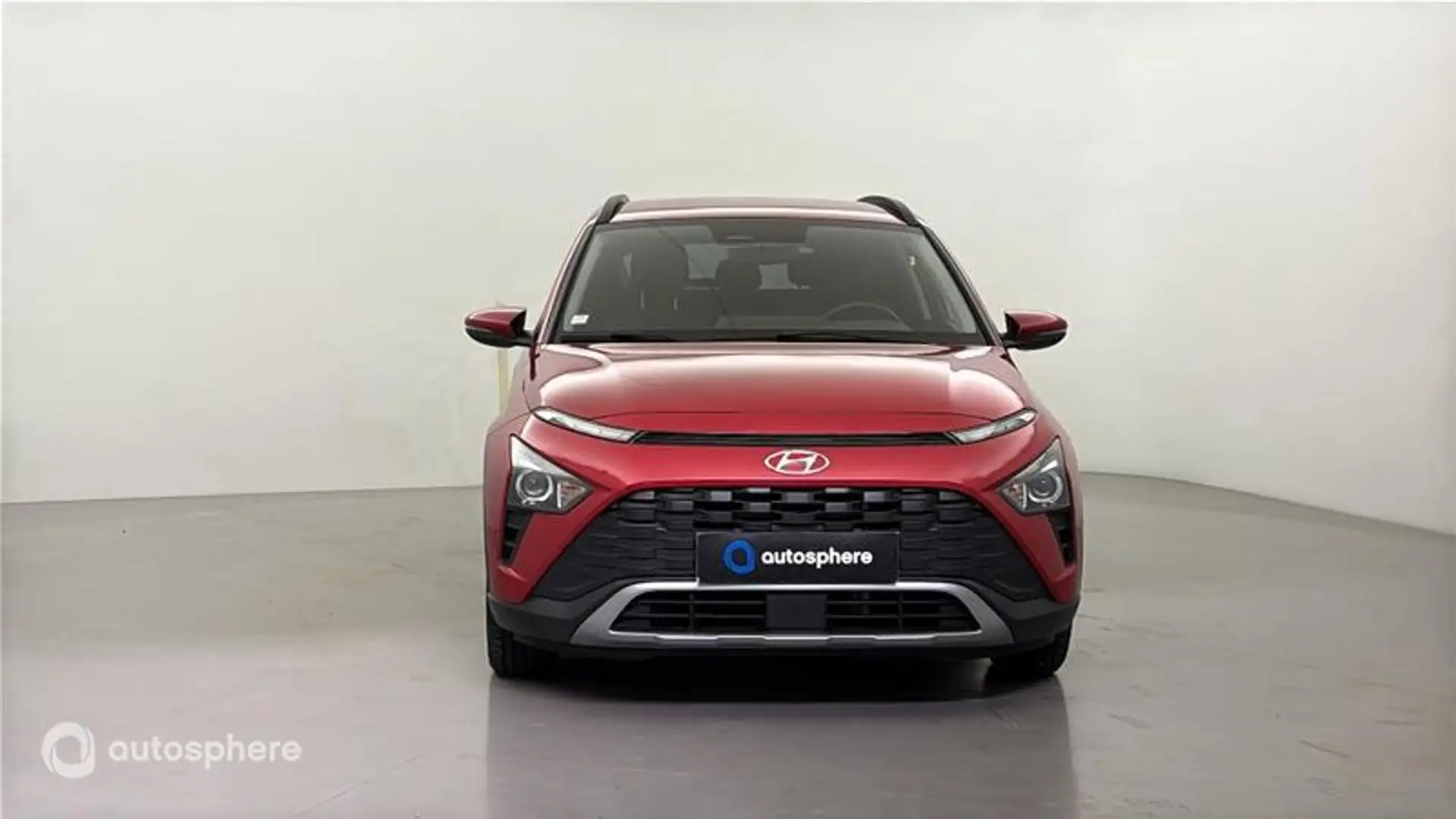 Hyundai BAYON 1.0 T-GDi 100ch Hybrid 48V Intuitive DCT-7 - 2