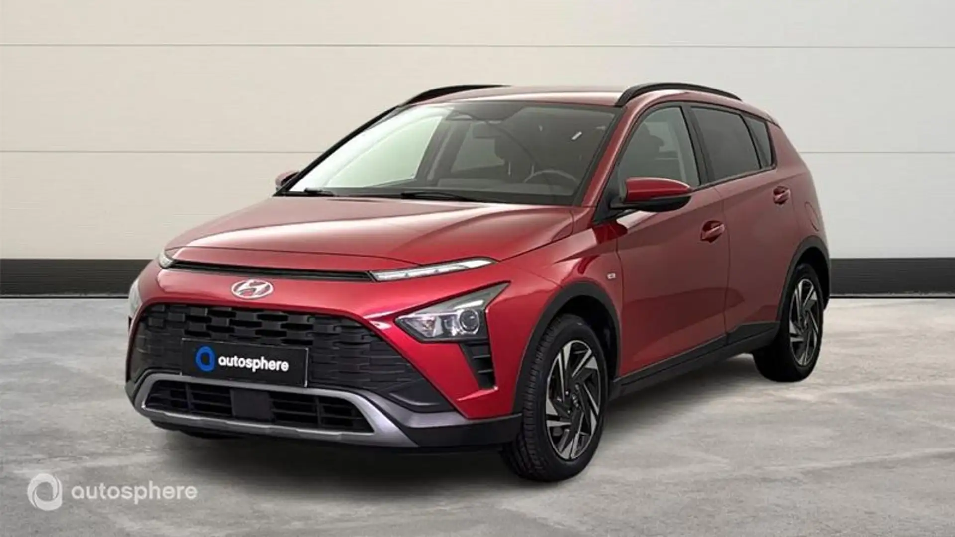 Hyundai BAYON 1.0 T-GDi 100ch Hybrid 48V Intuitive DCT-7 - 1