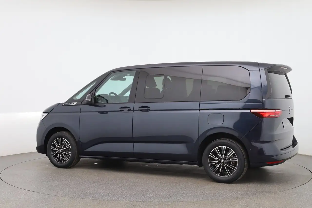 Volkswagen T7 Multivan 2026