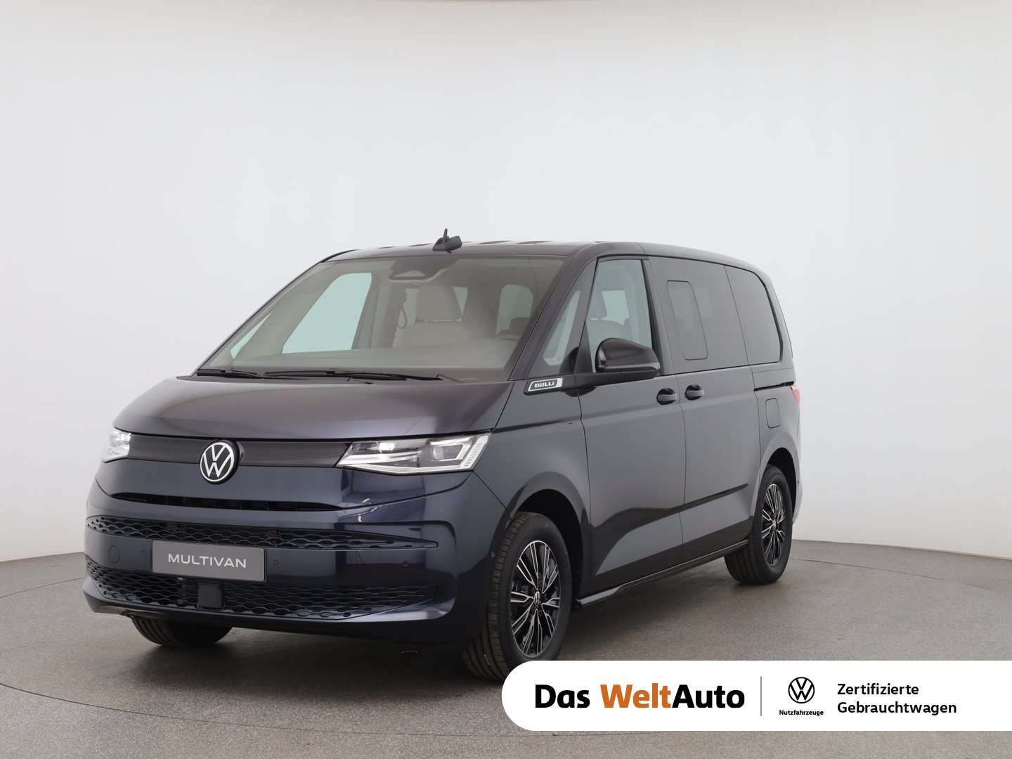 Volkswagen T7 Multivan 2026