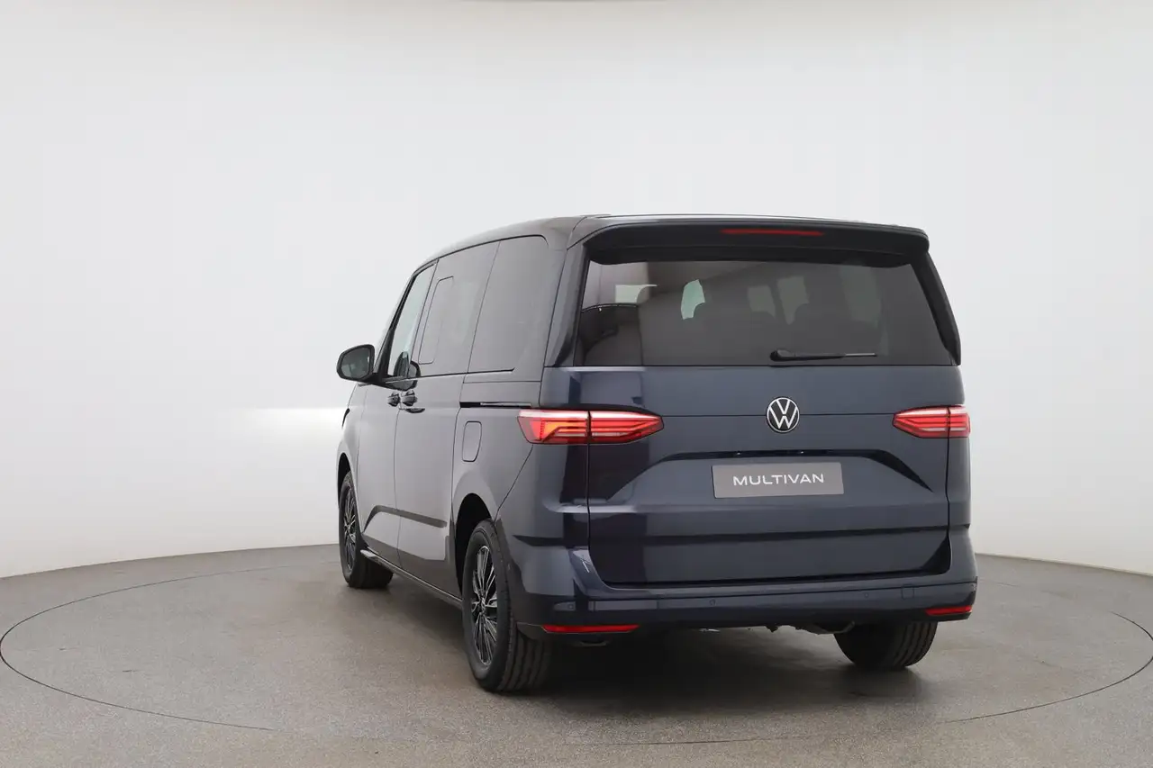 Volkswagen T7 Multivan 2026