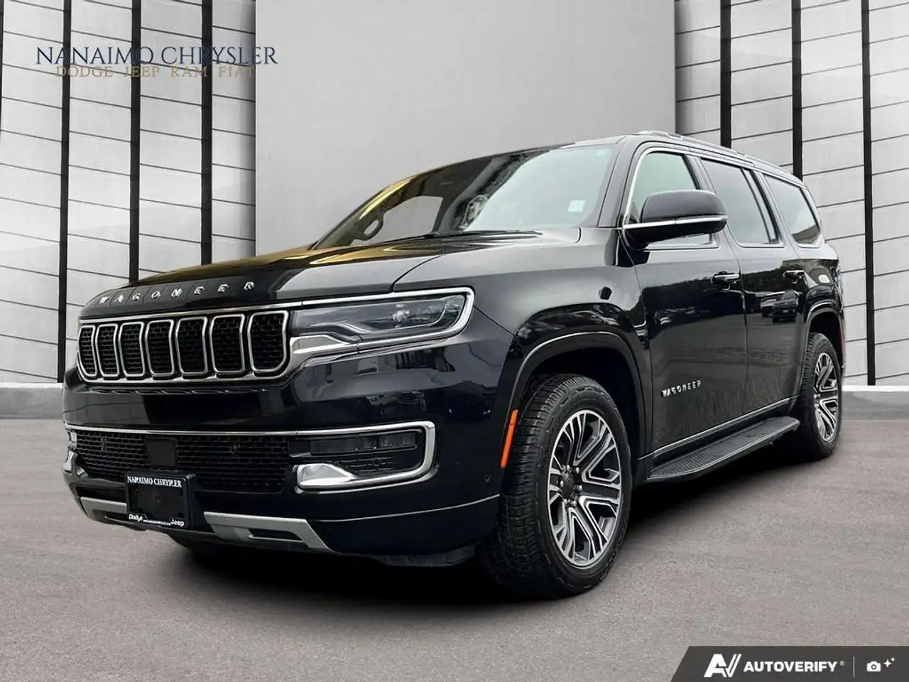2023 Jeep Wagoneer