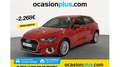 Audi A3 Sportback 30 TFSI Advanced S tronic Rojo - thumbnail 1