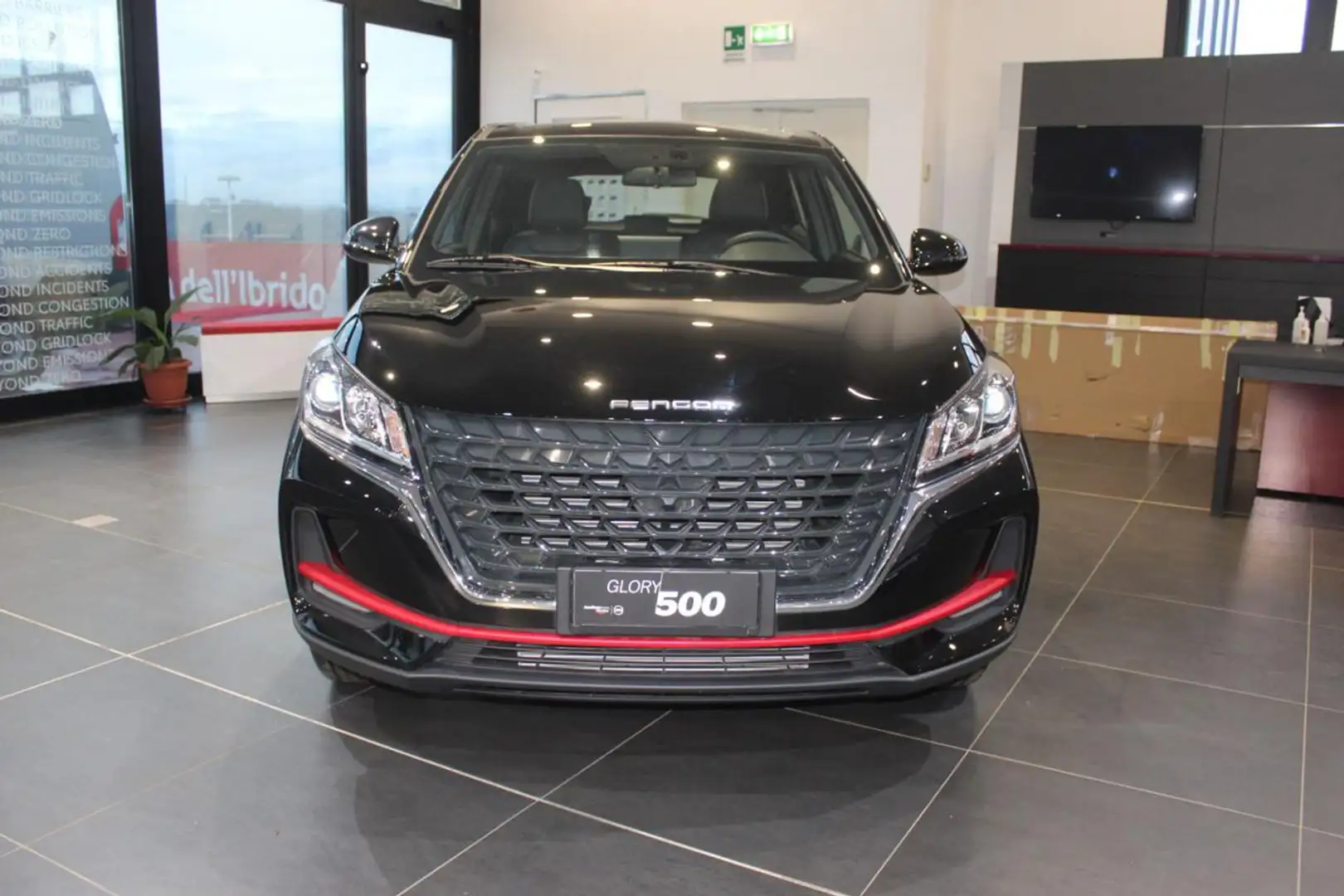 DFSK Fengon 500 Automatica 1500cc 104cv Nero - 2