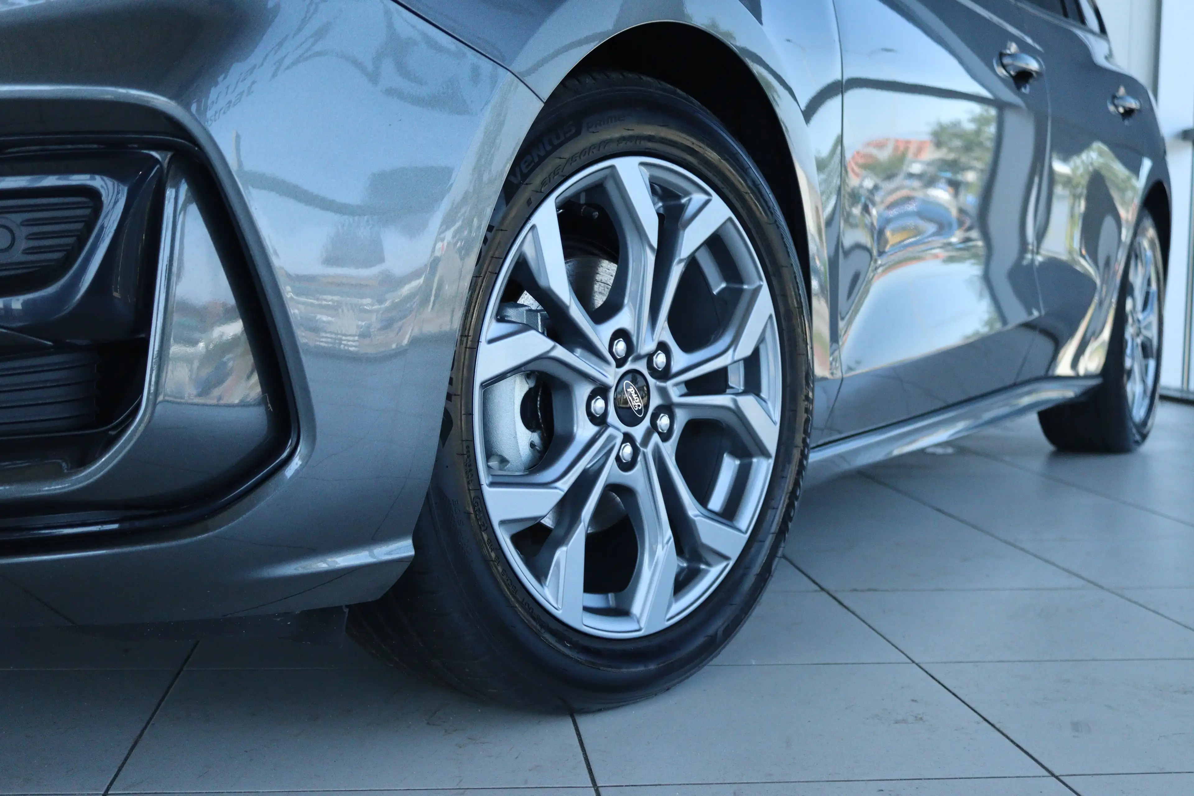 Ford Focus Wagon 1.0EB Hybrid ST Line | NL-AUTO! | 1E EIGENAA — photo 7