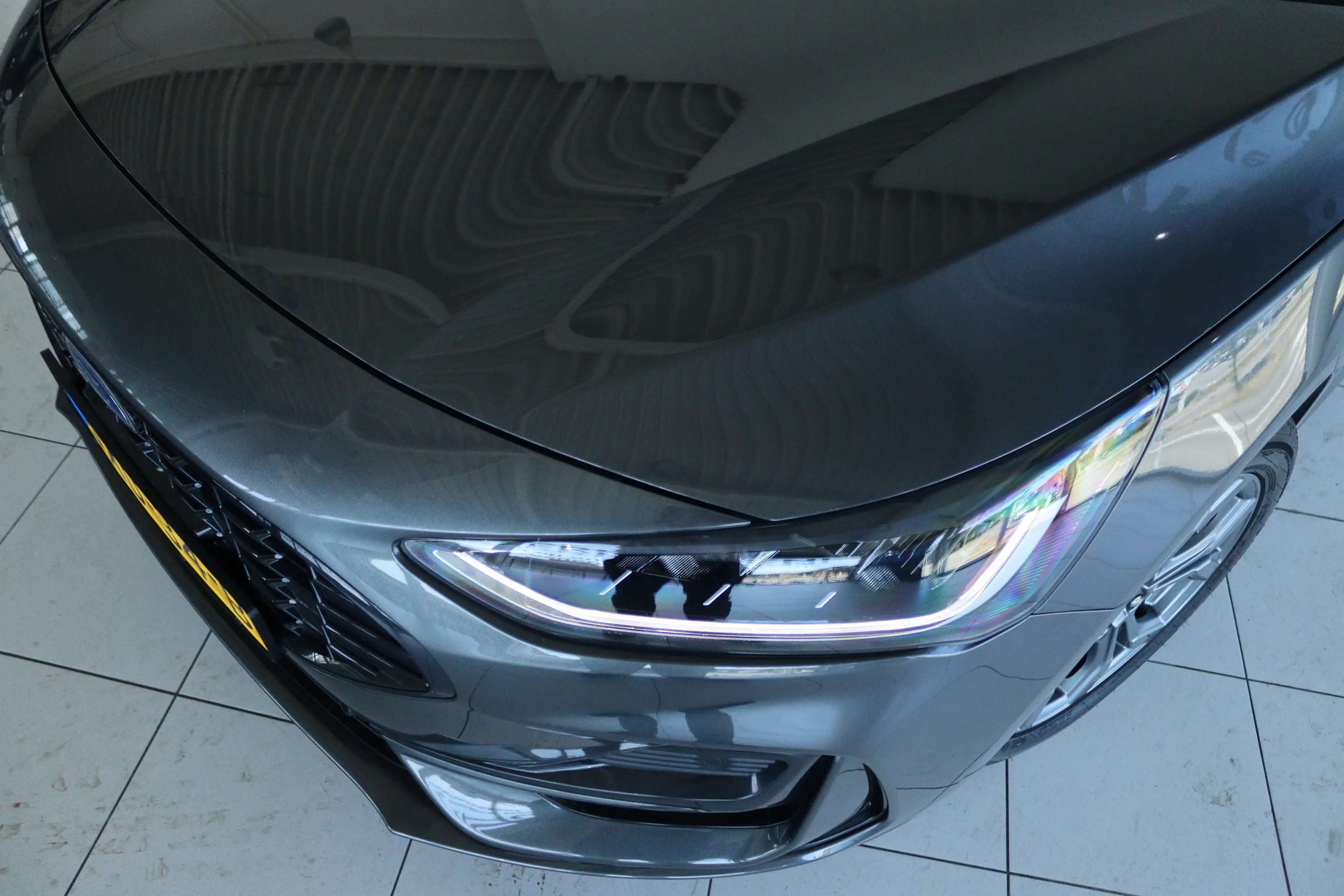Ford Focus Wagon 1.0EB Hybrid ST Line | NL-AUTO! | 1E EIGENAA — photo 6