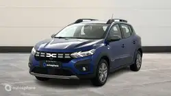 Dacia Sandero 1.0 ECO-G 100ch Stepway Expression
