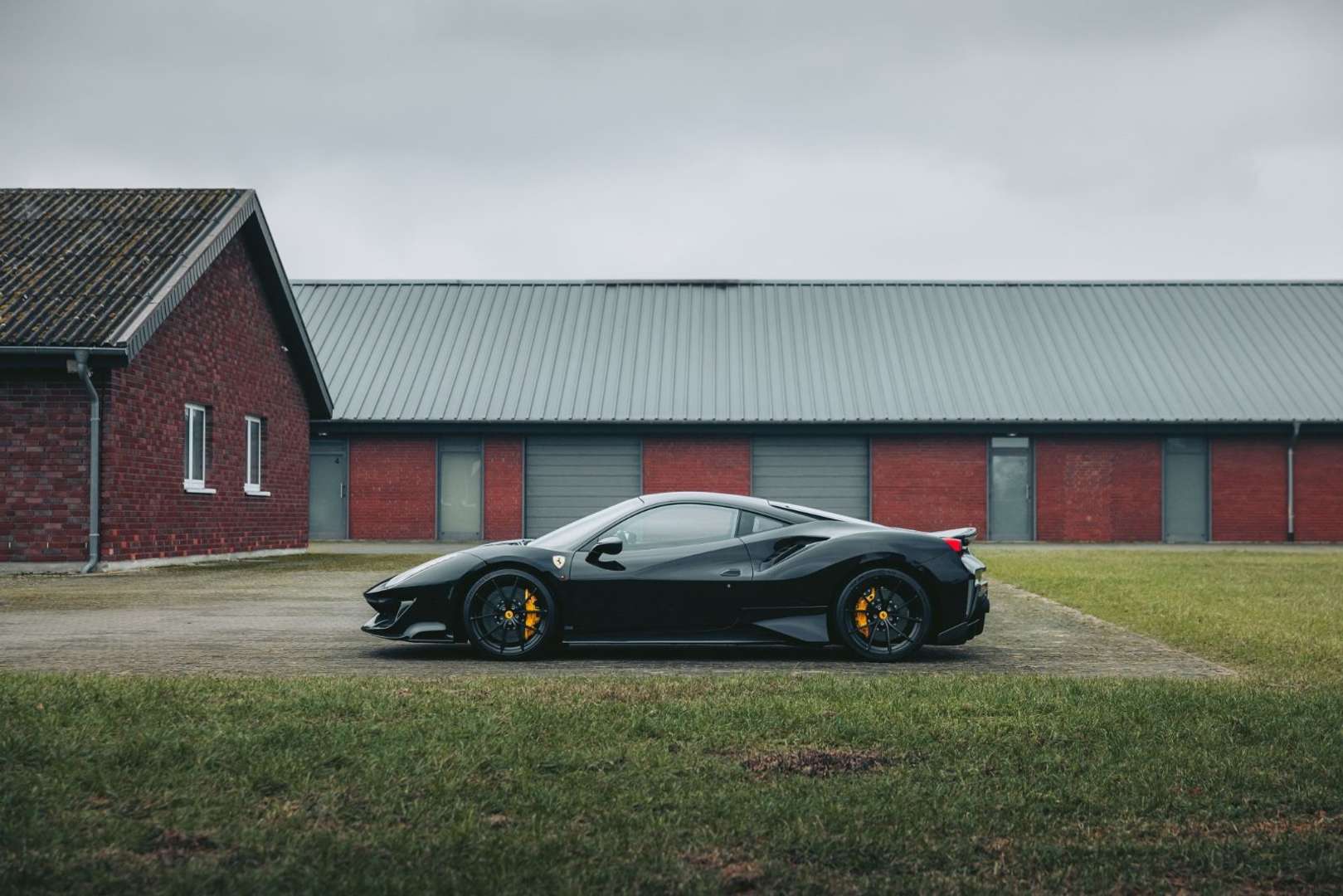 Ferrari 488 -  - Joinsteer - #4