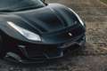Ferrari 488 Carbon Ext. Paket | Ferrari Approved Zwart - thumbnail 9