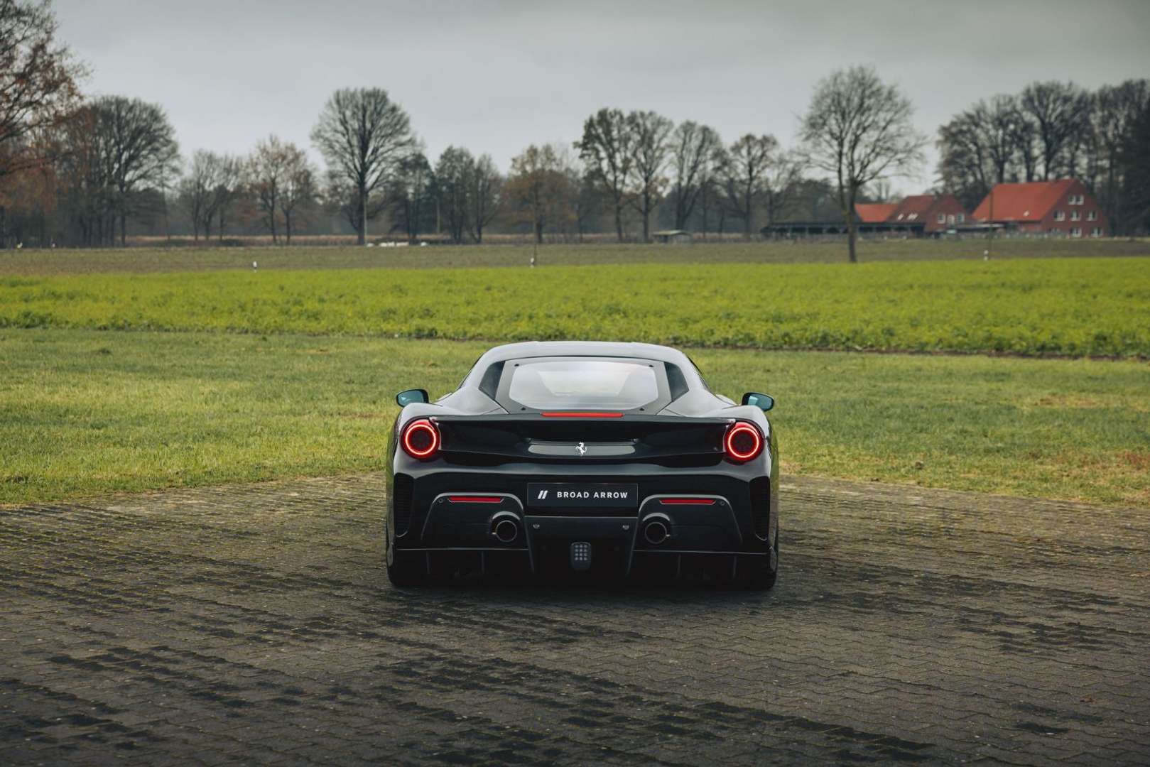 Ferrari 488 -  - Joinsteer - #5