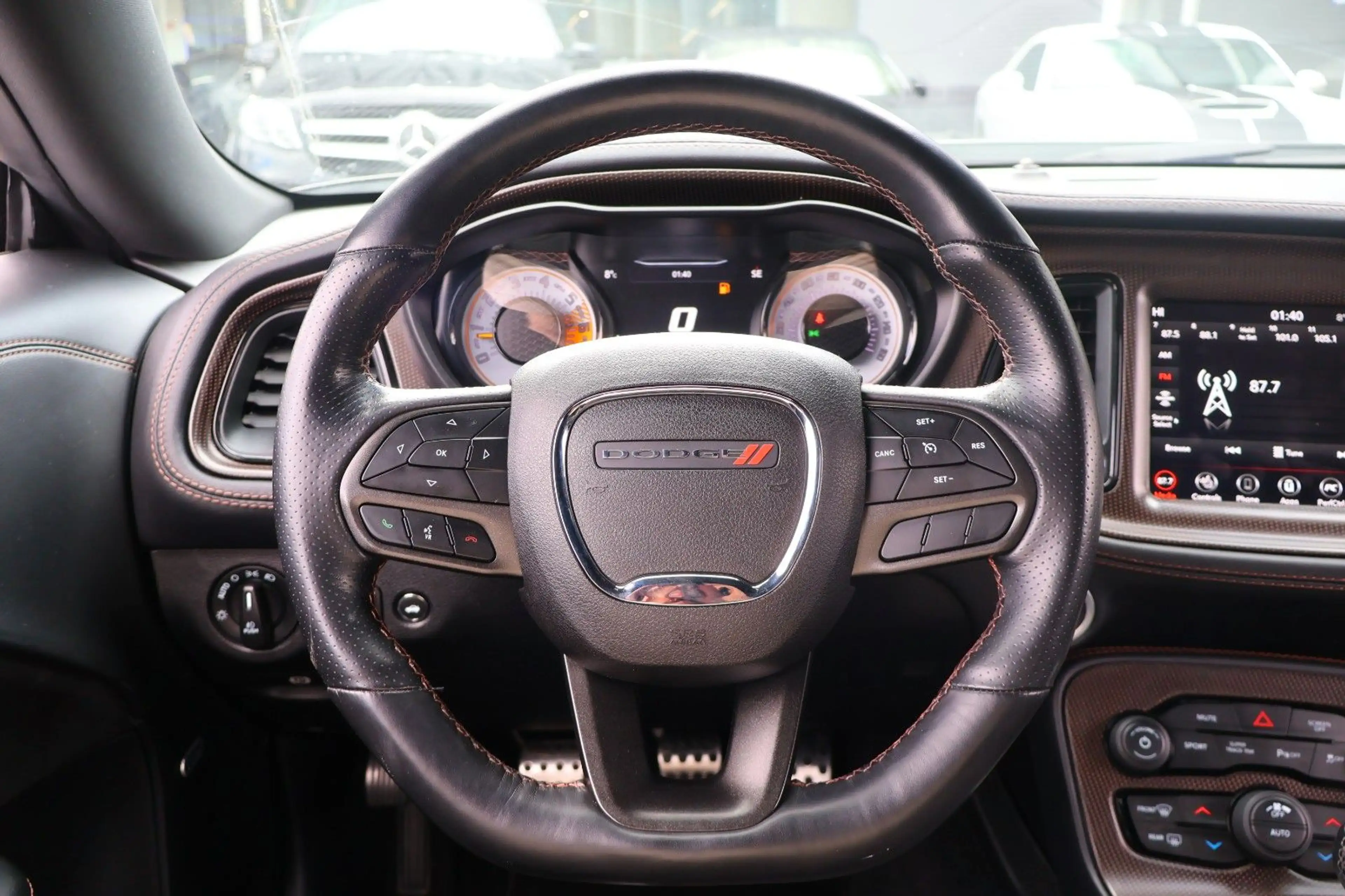Dodge Challenger Dodge Challenger R/T 50th Anniversary EDITION — photo 14