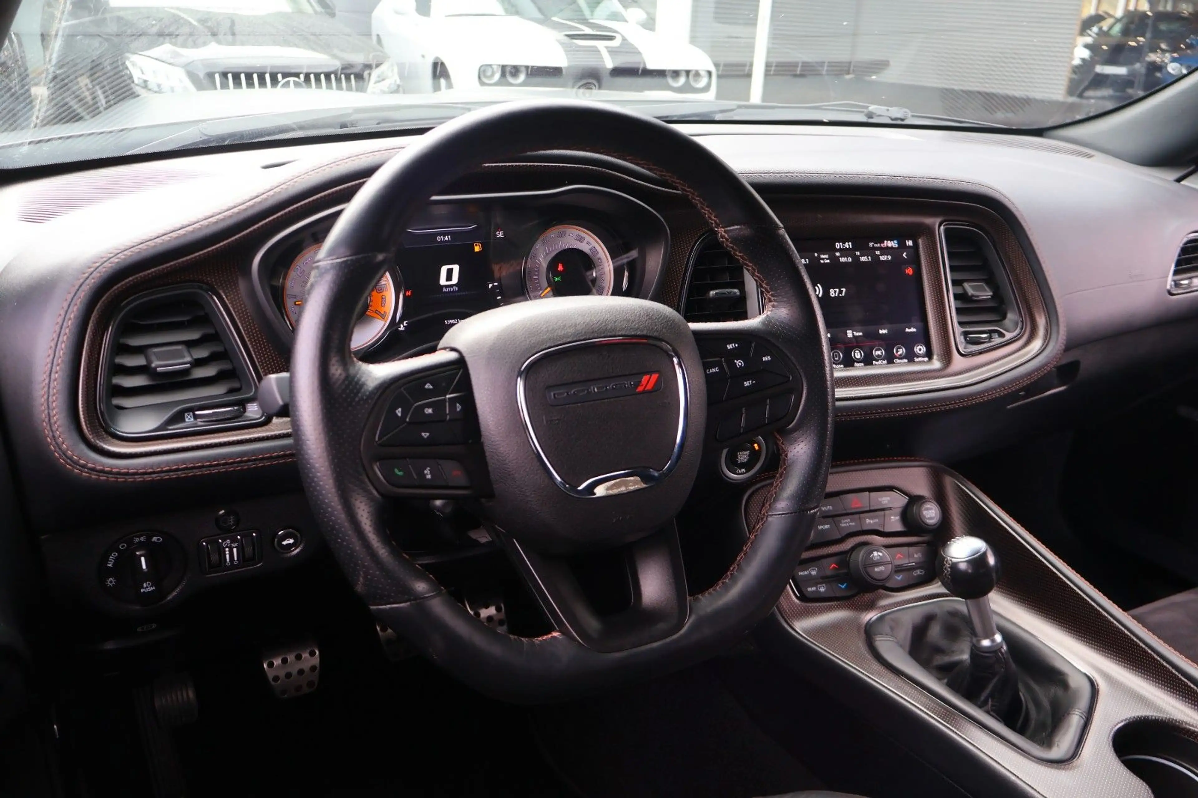 Dodge Challenger Dodge Challenger R/T 50th Anniversary EDITION — photo 13