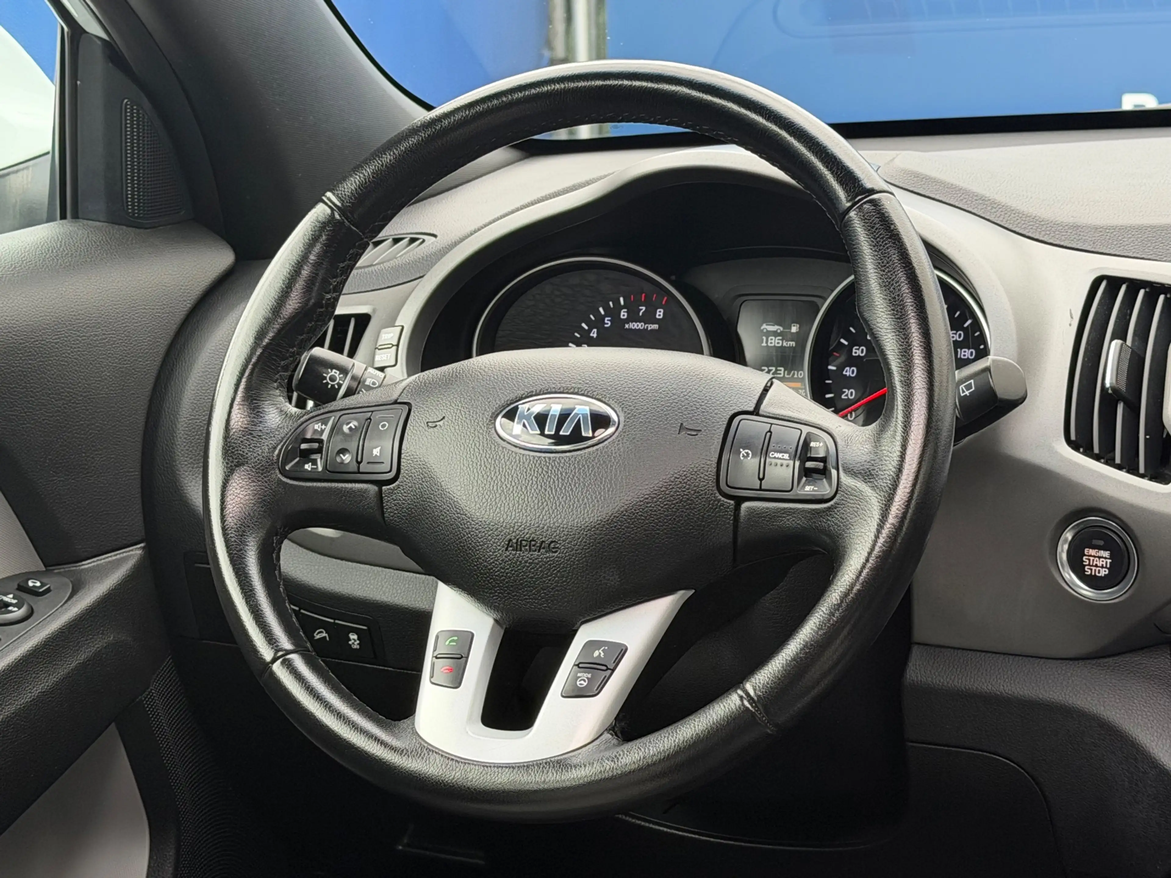 Kia Sportage 1.6 GDI DynamicPlusLine|Navi|Pano|HalfLeder/Suède| — photo 36