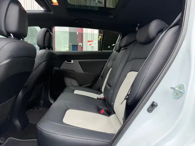 Kia Sportage view 11