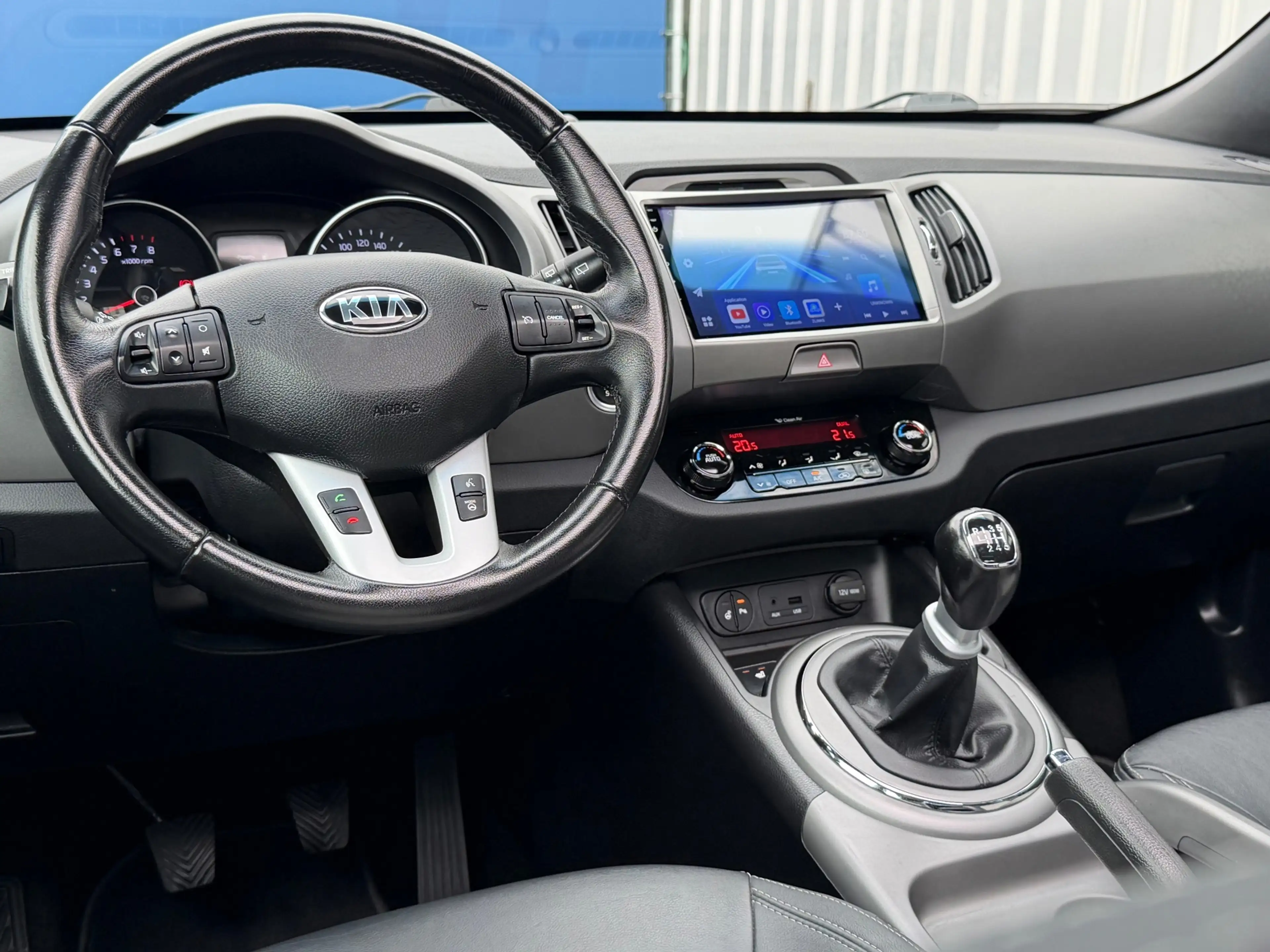 Kia Sportage 1.6 GDI DynamicPlusLine|Navi|Pano|HalfLeder/Suède| — photo 18
