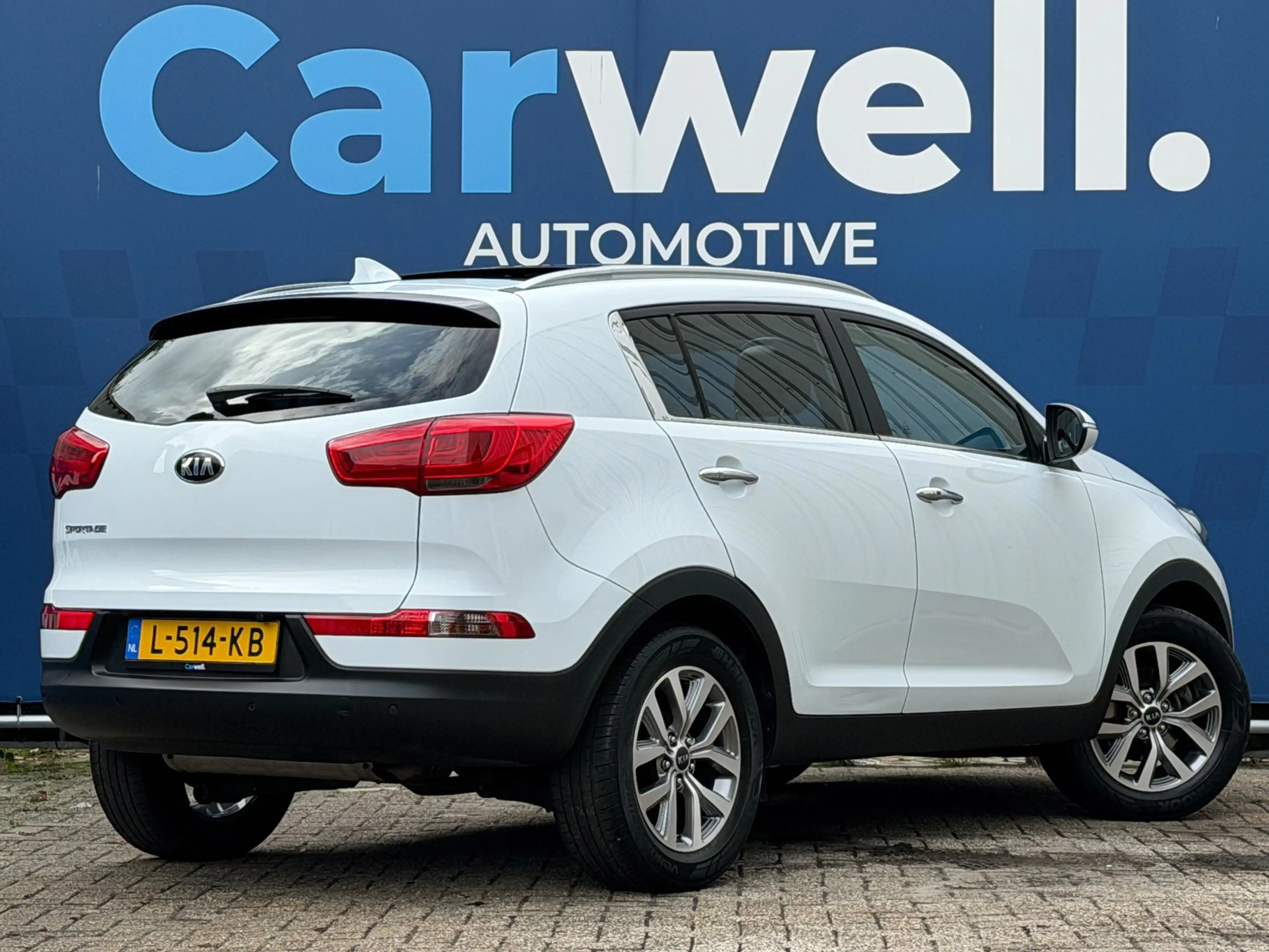 Kia Sportage 1.6 GDI DynamicPlusLine|Navi|Pano|HalfLeder/Suède| — photo 6
