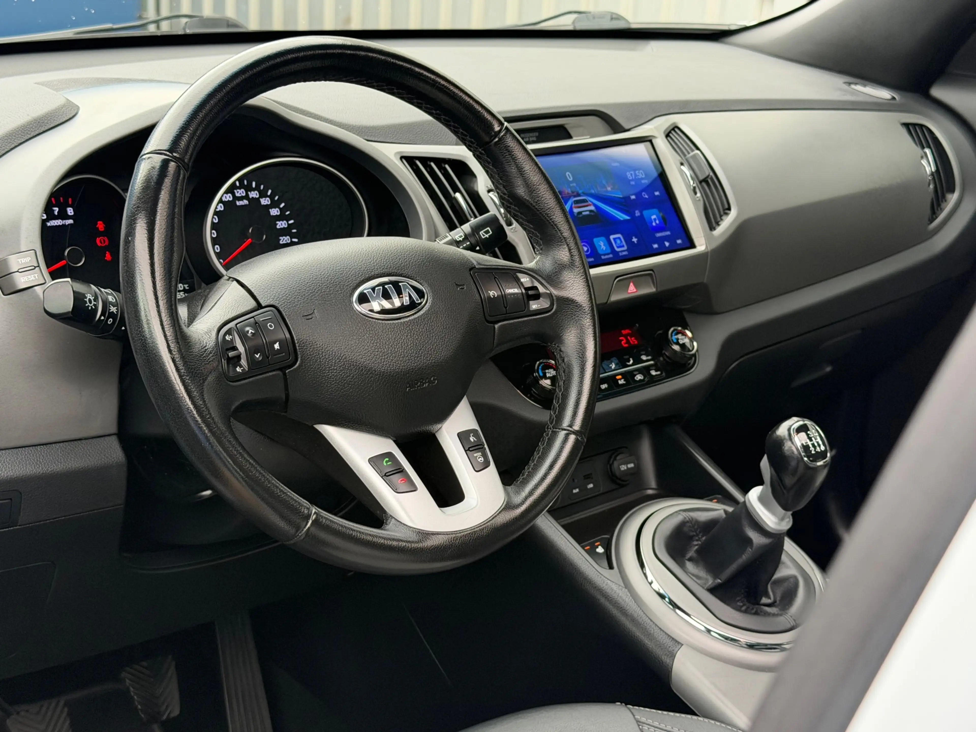 Kia Sportage 1.6 GDI DynamicPlusLine|Navi|Pano|HalfLeder/Suède| — photo 40
