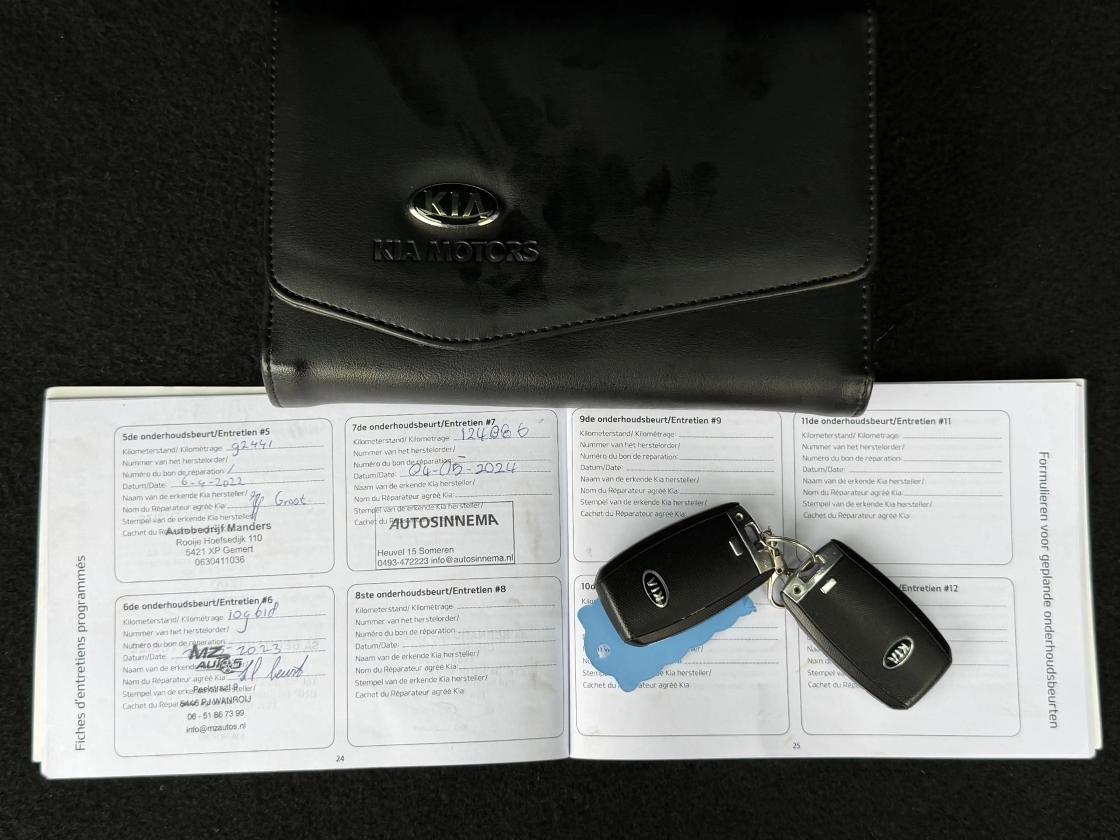 Kia Sportage 1.6 GDI DynamicPlusLine|Navi|Pano|HalfLeder/Suède| — photo 20
