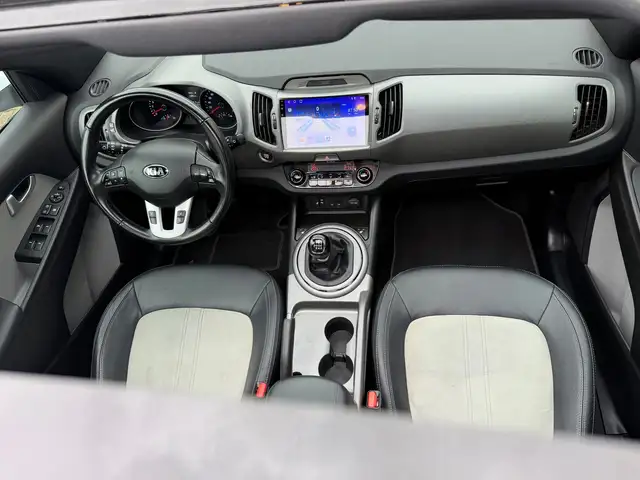 Kia Sportage view 8