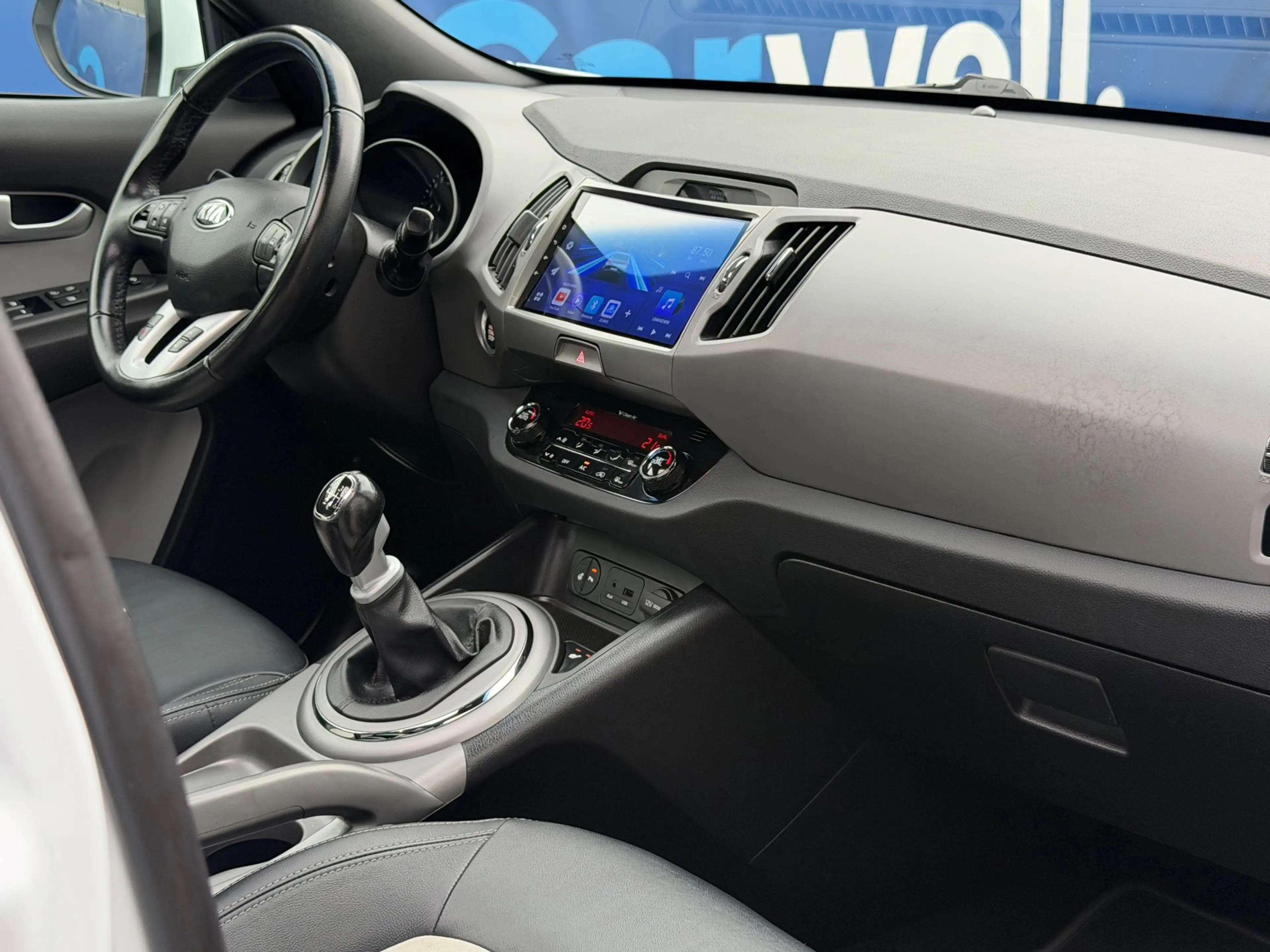 Kia Sportage 1.6 GDI DynamicPlusLine|Navi|Pano|HalfLeder/Suède| — photo 29