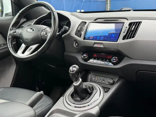 Kia Sportage view 22