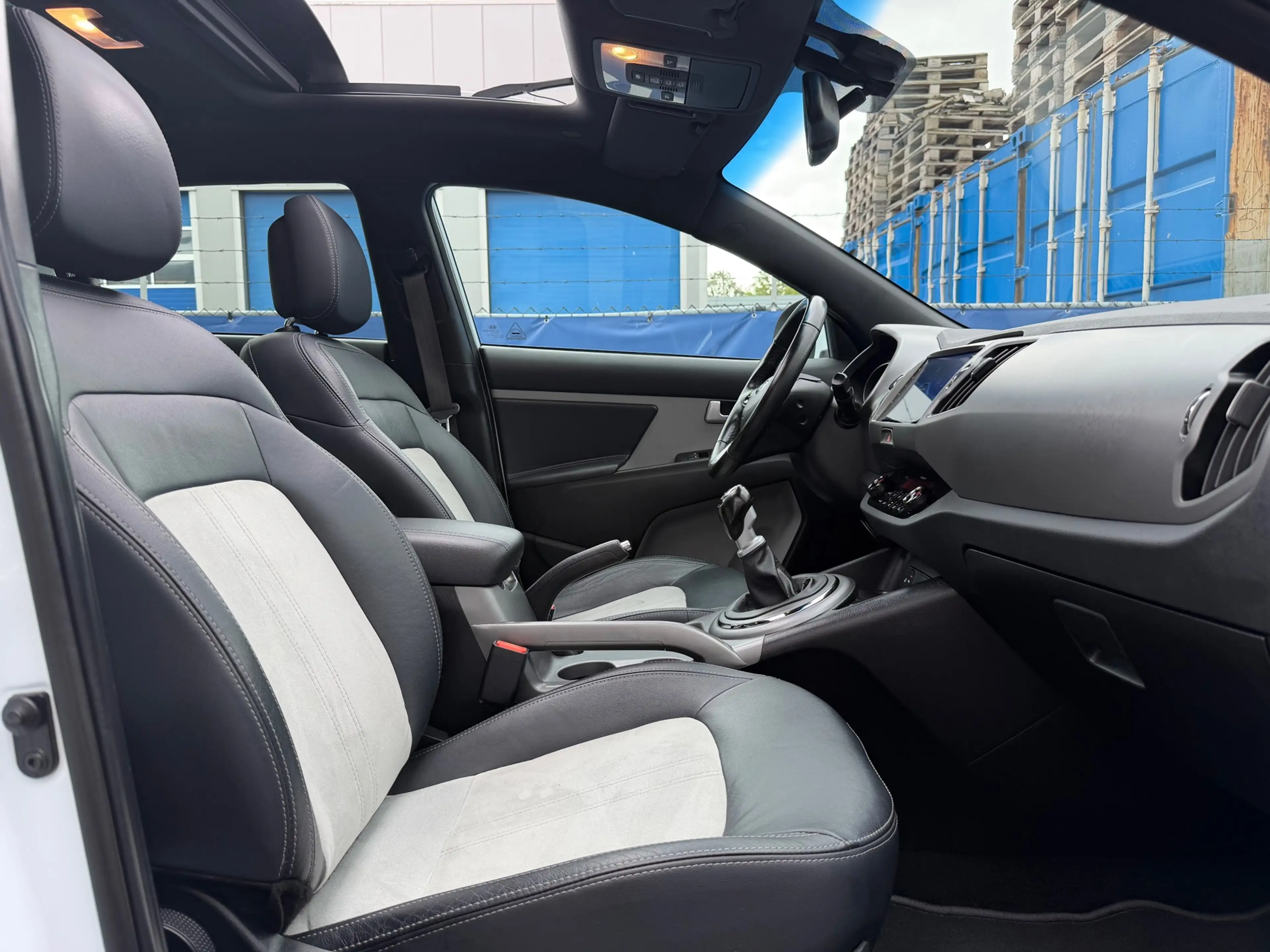 Kia Sportage 1.6 GDI DynamicPlusLine|Navi|Pano|HalfLeder/Suède| — photo 10