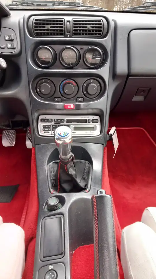 Alfa Romeo Spider 2.0 16V Twin Spark, foto 7