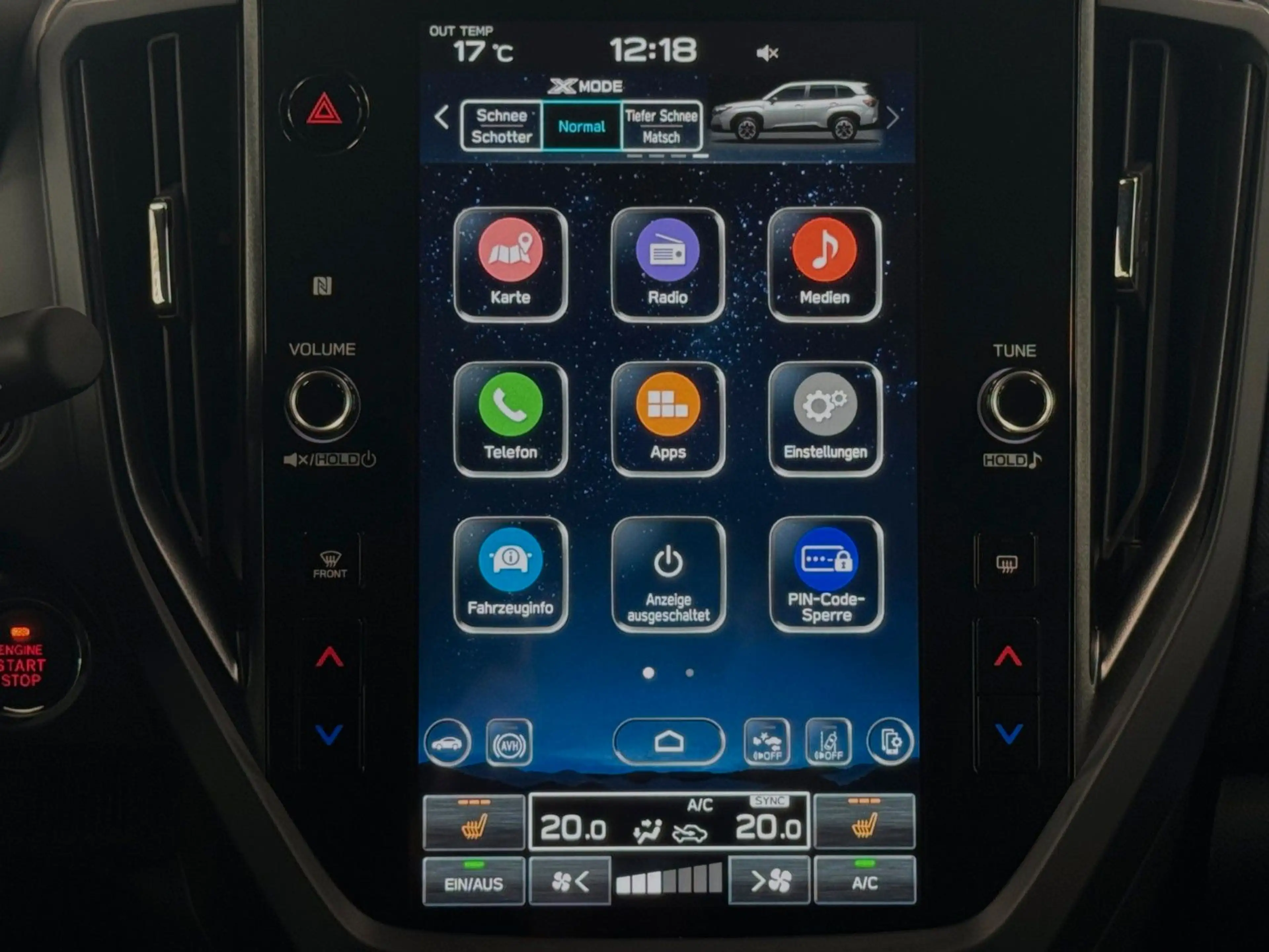 Subaru Forester 2.0ie Exclusive | LED | AWD | Panorama — photo 13